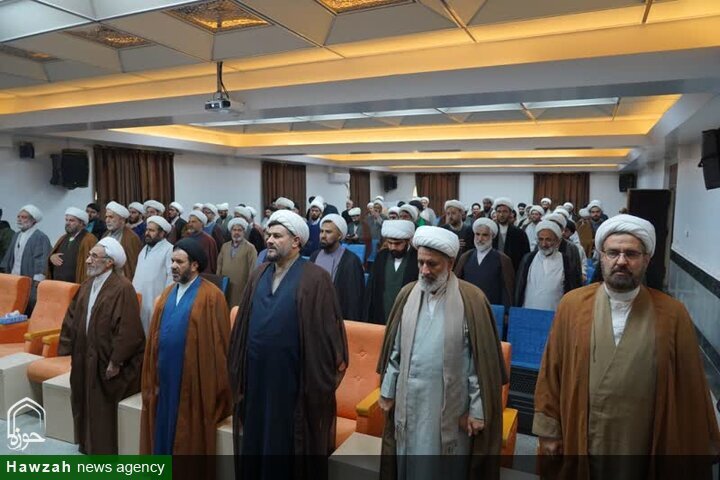 برگزاری دوره توانمندسازی امامان جماعت مساجد لرستان