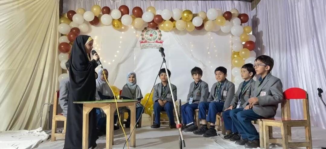 نئی دہلی؛ اہلبیت پبلک اسکول میں سالانہ تقریب اور دسویں سالہ نمائش کا انعقاد