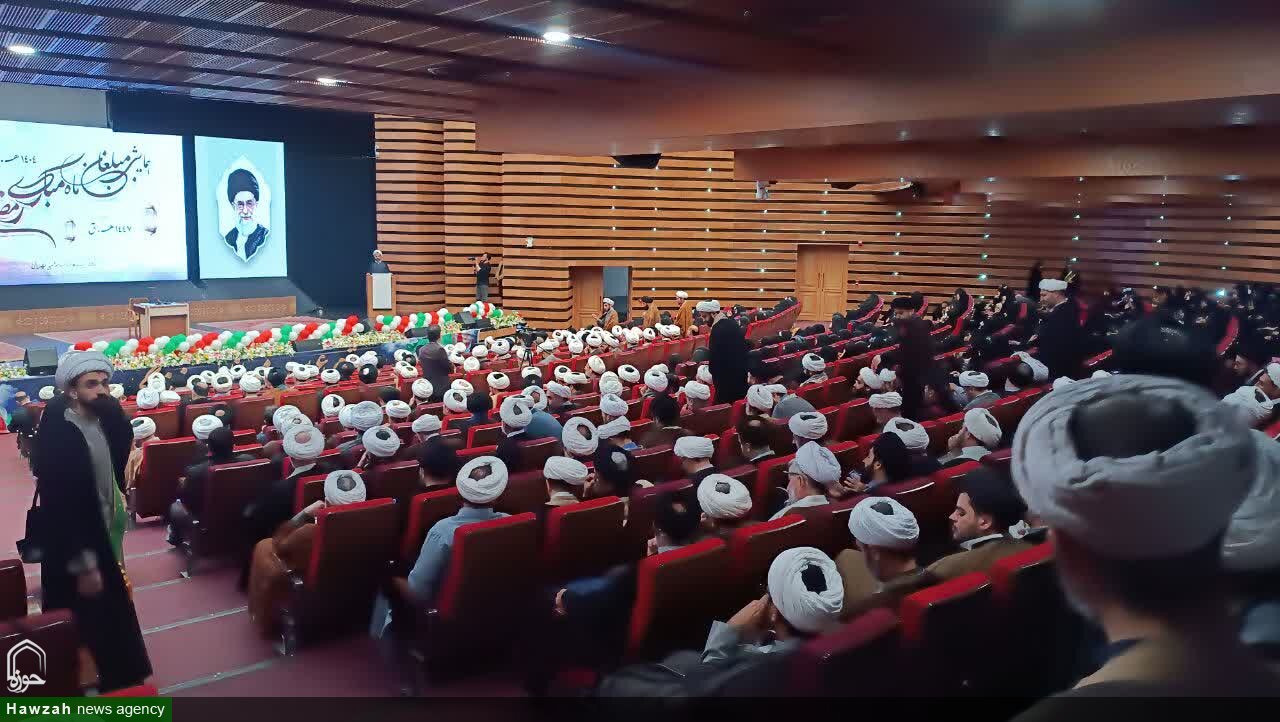 ماه مبارک رمضان؛ میدان حضور مبلغان برای برانگیختن امید در جامعه است