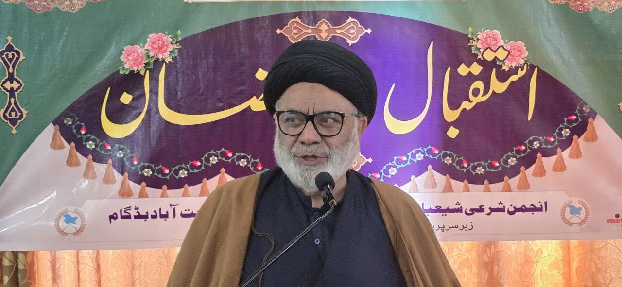 برگزاری نشست باشکوه استقبال از ماه مبارک رمضان در جامو و کشمیر