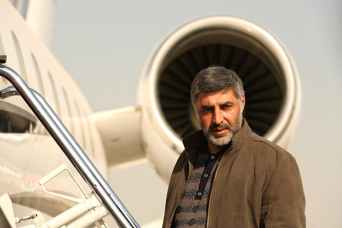 «احمد»؛ روایتی سینمایی از ایمان، فرماندهی و واقعیت