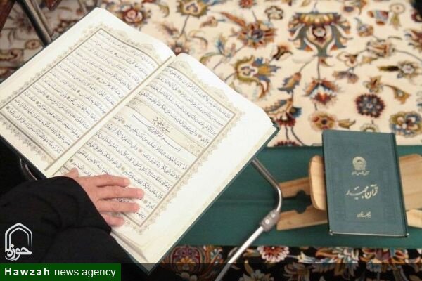 فهم عمیق و تربیتی آیات، زیربنای شکل‌گیری سبک زندگی طلبگی است