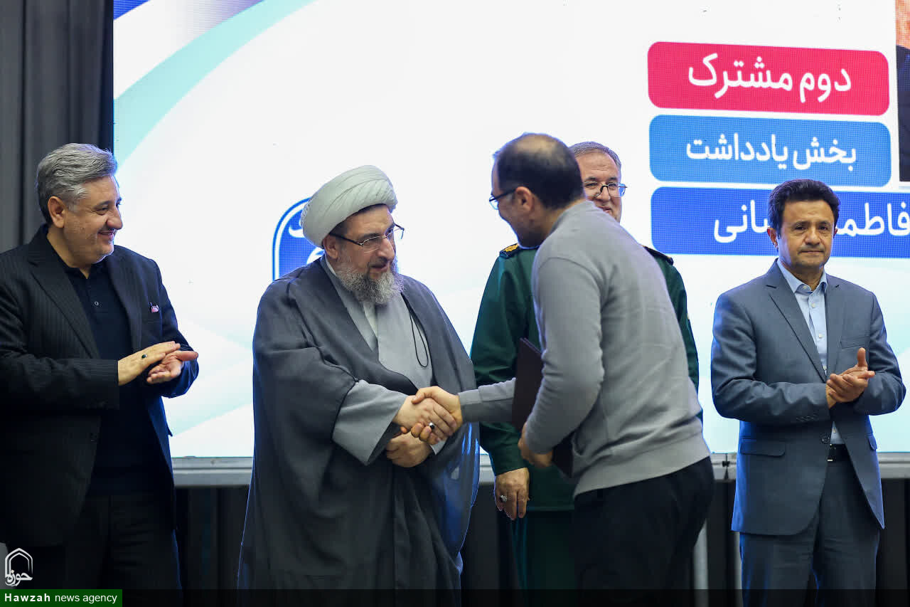 تصاویر | اختتامیه نهمین جشنواره رسانه‌ای ابوذر در تبریز