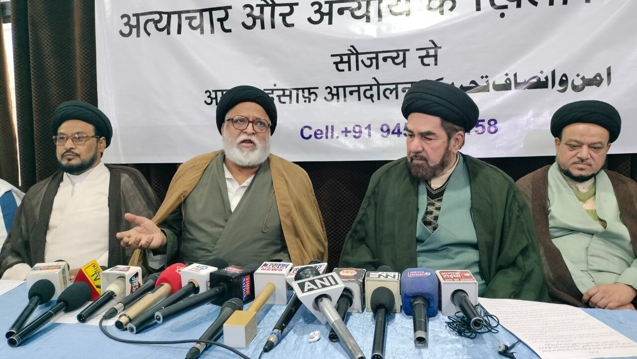 ইরানের সর্বোচ্চ নেতার প্রতি হুমকি মুসলিম উম্মাহর ‘লাল রেখা’: ভারতীয় উলামা পরিষদের মহাসচিব