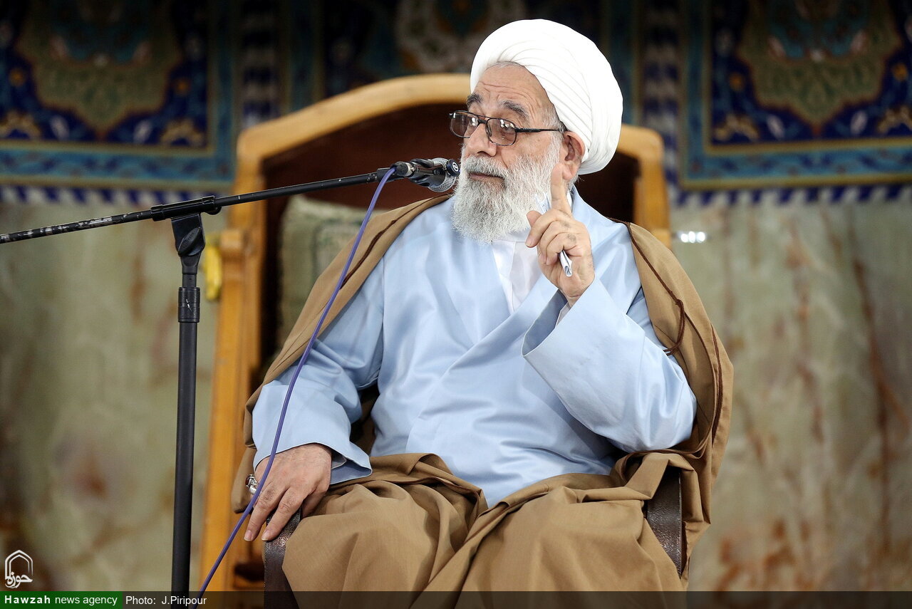 শিক্ষার্থীদের বৈজ্ঞানিক ও নৈতিক প্রশিক্ষণই বিশুদ্ধ ইসলামের লক্ষ্য বাস্তবায়নের নিশ্চয়তা