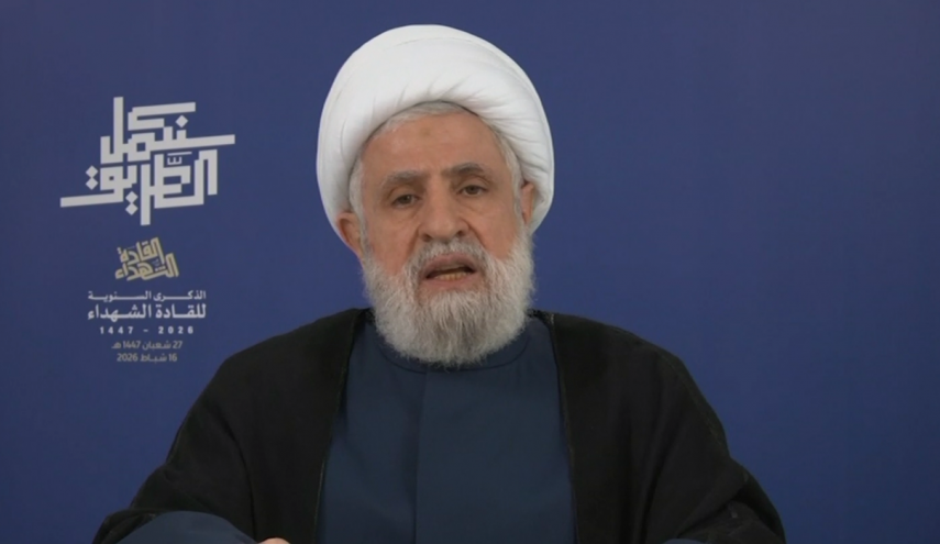 الشيخ نعيم قاسم: إيران صامدة ومتألقة وتأثيرها يمتد إلى المنطقة