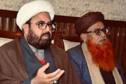 مجرموں کو اگر سرعام سزا دی جاتی تو آج بے گناہ لوگوں کا قتل عام نہ ہوتا، علامہ اشفاق وحیدی