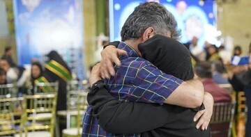 پرداخت هزینه مجلس ترحیم برای آزادی دو زندانی در کاشان