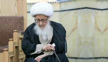 یک چشم بستن بر گناه، ارزش هزار شب عبادت را دارد