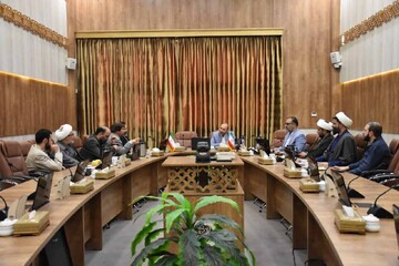 چهارمین نشست هم‌اندیشی روابط‌عمومی نهادهای حوزوی در مشهد برگزار شد
