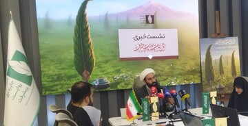 تصاویر/ نشست خبری دومین جایزه ملی روایت پیشرفت