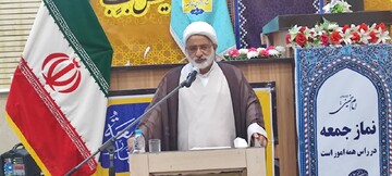 تاکید امام جمعه کنگان بر اهمیت مردمی ماندن هیئات مذهبی