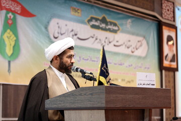 تمدن نوین اسلامی بر شانه‌های گفتمان مقاومت استوار است