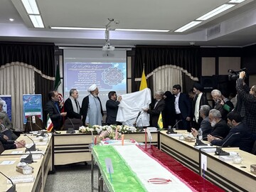 تصاویر/آئین دومین سال تاسیس نشست قرآنی کارگزاران حج و زیارت کاشان