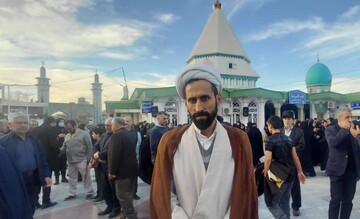 ولایت امیرالمؤمنین علی (ع)، معیار سنجش حق است