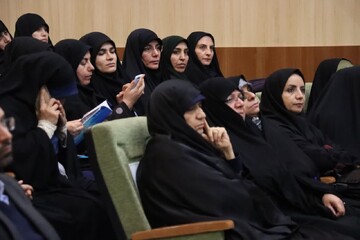 تصاویر/ همایش ملی فرزند آوری و جوانی جمعیت در اراک