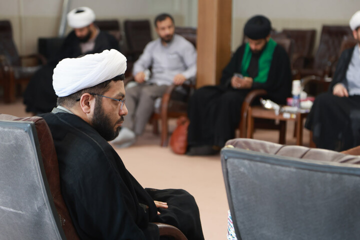 تصاویر / جلسه شورای تبلیغ استان همدان