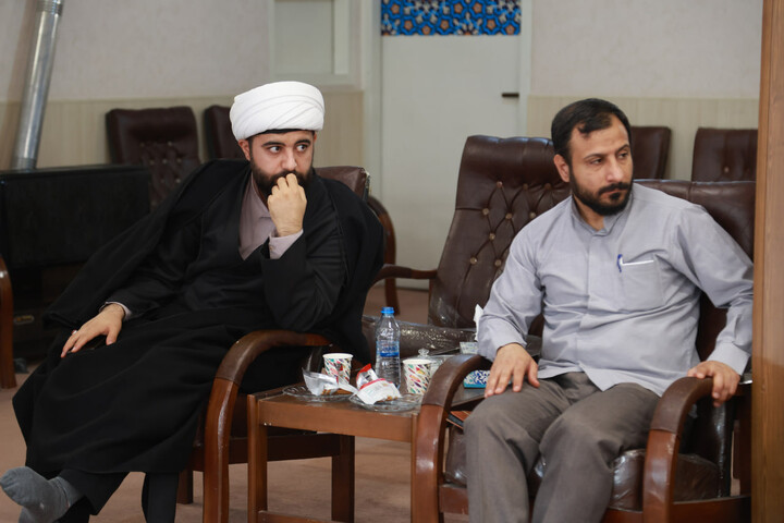 تصاویر / جلسه شورای تبلیغ استان همدان