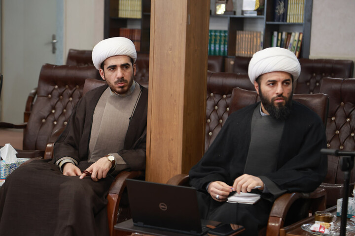 تصاویر / جلسه شورای تبلیغ استان همدان