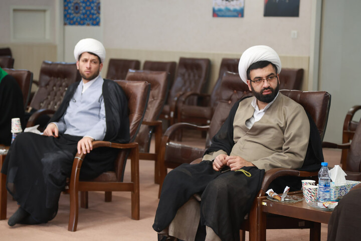 تصاویر / جلسه شورای تبلیغ استان همدان