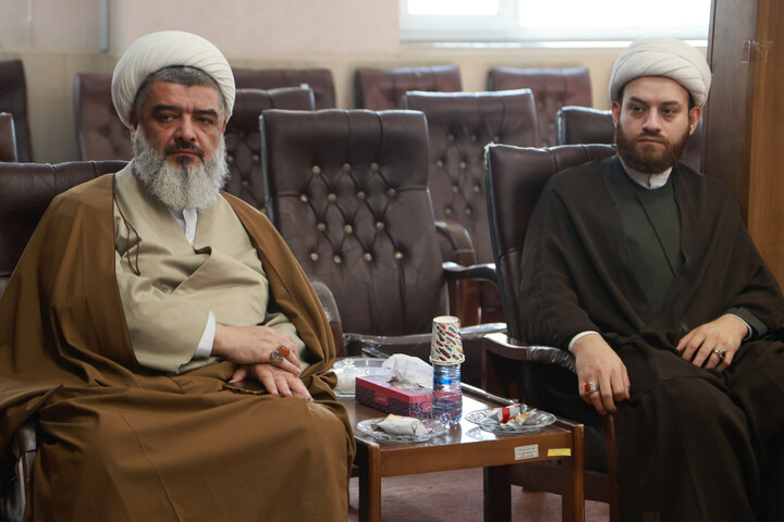 تصاویر / جلسه شورای تبلیغ استان همدان