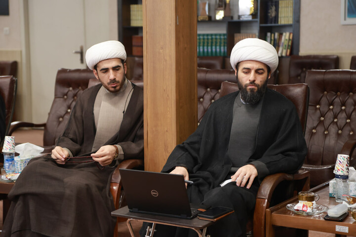 تصاویر / جلسه شورای تبلیغ استان همدان