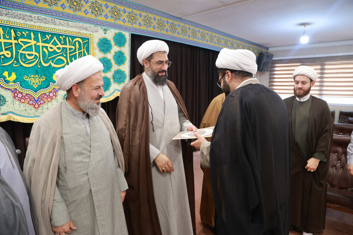 تصاویر / جلسه شورای تبلیغ استان همدان