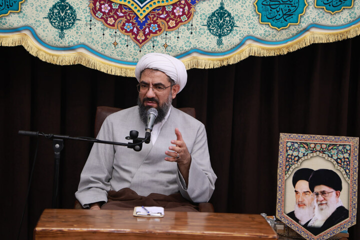 تصاویر / جلسه شورای تبلیغ استان همدان