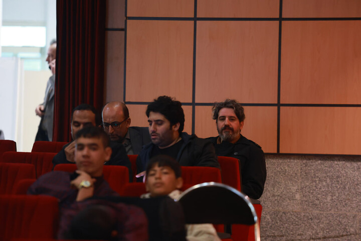 تصاویر / اجلاس سراسری نماز در شهرستان بهار