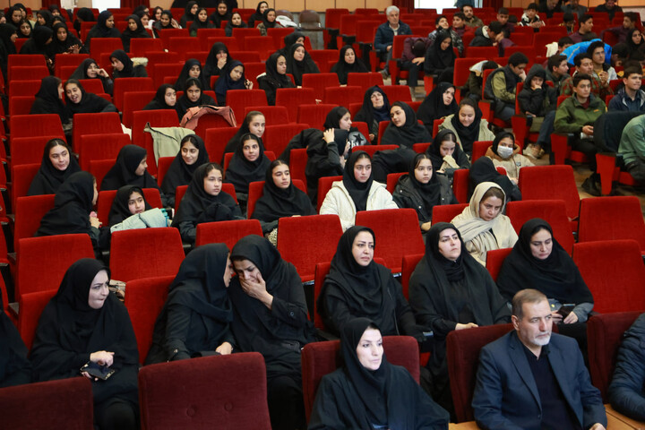 تصاویر / اجلاس سراسری نماز در شهرستان بهار