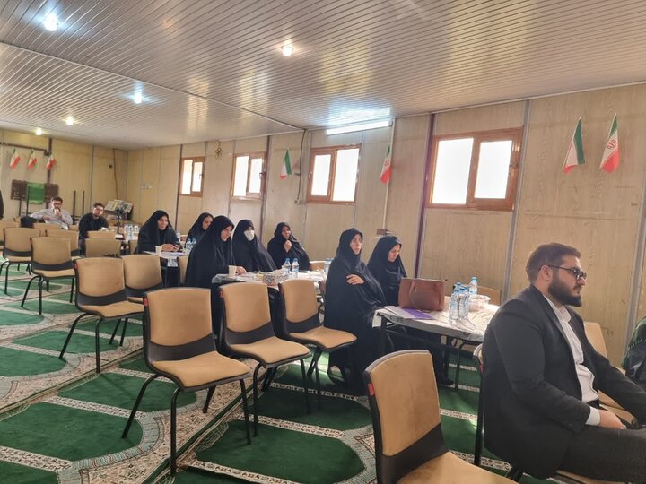 تصاویر/گردهمایی معاونان پرورشی آموزش و پرورش استان لرستان