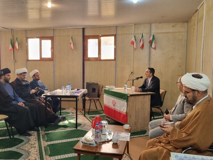 تصاویر/گردهمایی معاونان پرورشی آموزش و پرورش استان لرستان