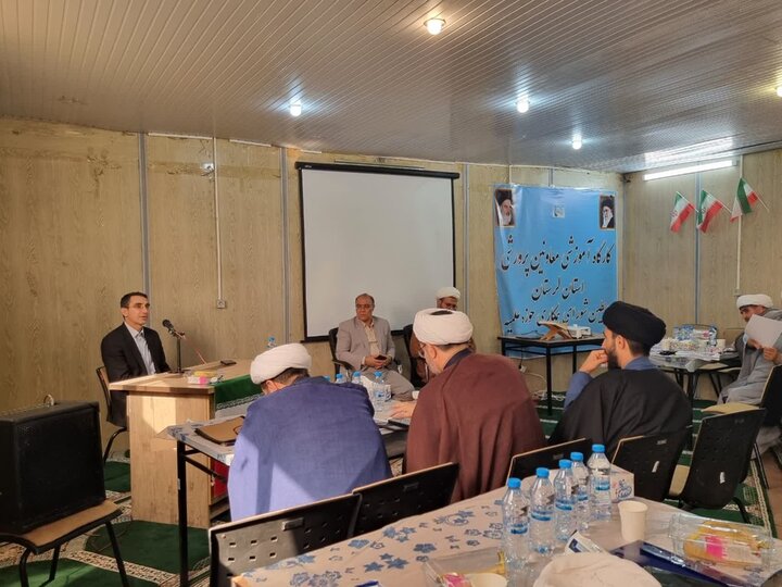 تصاویر/گردهمایی معاونان پرورشی آموزش و پرورش استان لرستان