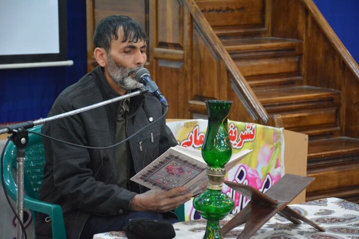 تصاویر/ مراسم باشکوه یادبود علمای فقید آران وبیدگل