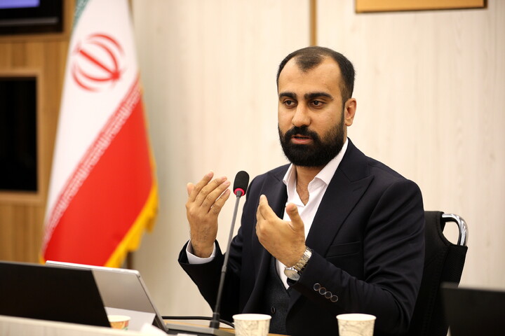 تصاویر/هوش مصنوعی  استاد محمدمهدی زارع