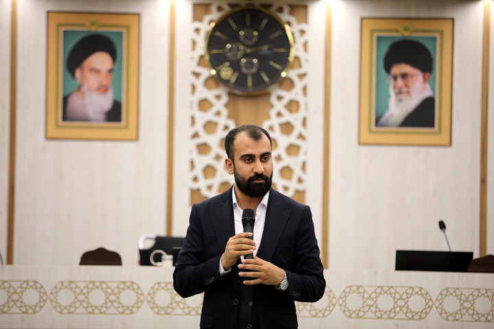 تصاویر/هوش مصنوعی  استاد محمدمهدی زارع