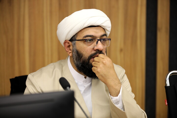 تصاویر/هوش مصنوعی  استاد محمدمهدی زارع