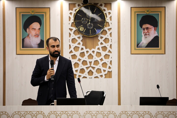 تصاویر/هوش مصنوعی  استاد محمدمهدی زارع