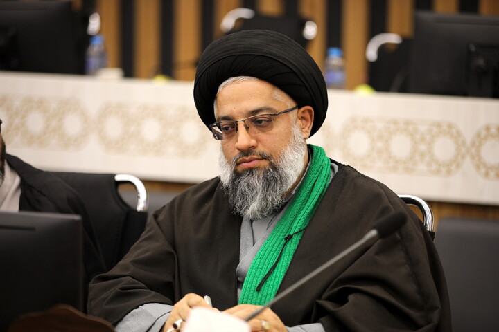 تصاویر/هوش مصنوعی  استاد محمدمهدی زارع