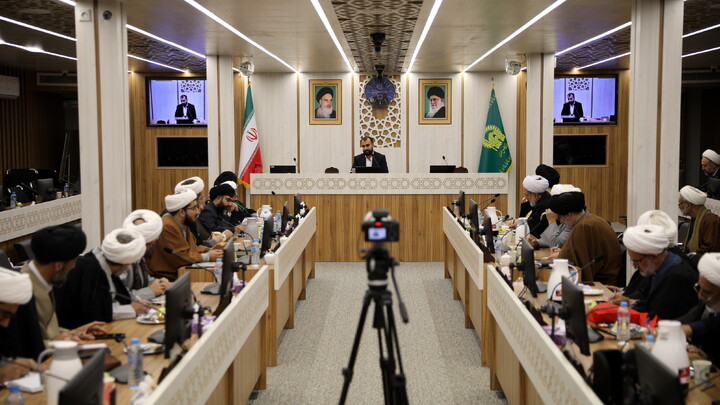 تصاویر/هوش مصنوعی  استاد محمدمهدی زارع