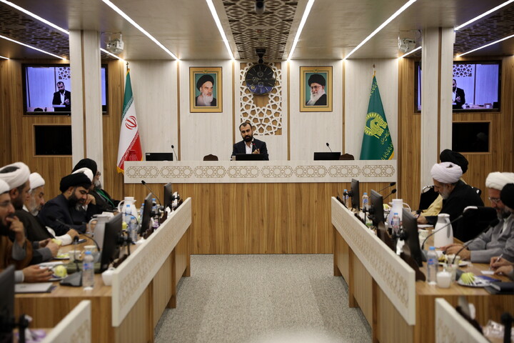 تصاویر/هوش مصنوعی  استاد محمدمهدی زارع