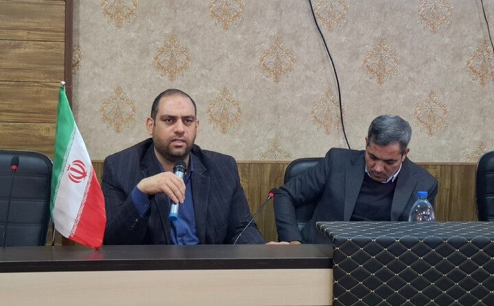 تصاویر/ نشست نمایندگان طلاب شاغل در آموزش‌ و پرورش شهرستان کرمان