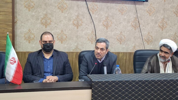 تصاویر/ نشست نمایندگان طلاب شاغل در آموزش‌ و پرورش شهرستان کرمان