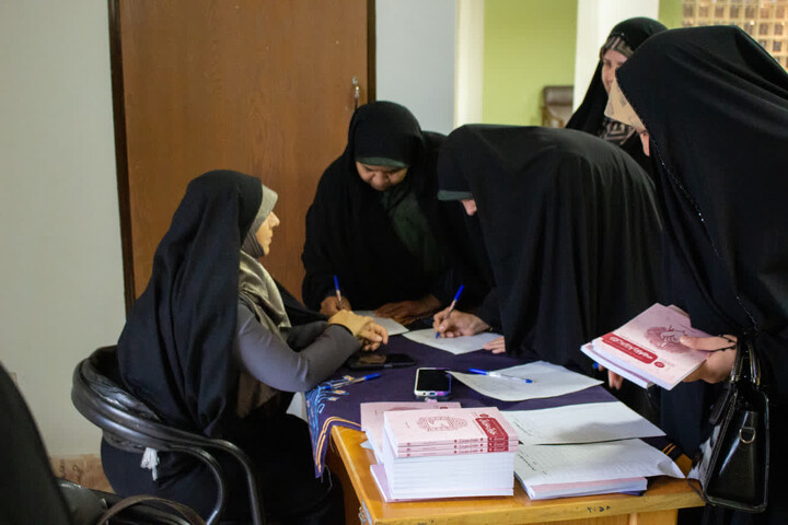 تصاویر | نشست مبلغات و فعالان فرهنگی ـ تبلیغی خواهران استان زنجان