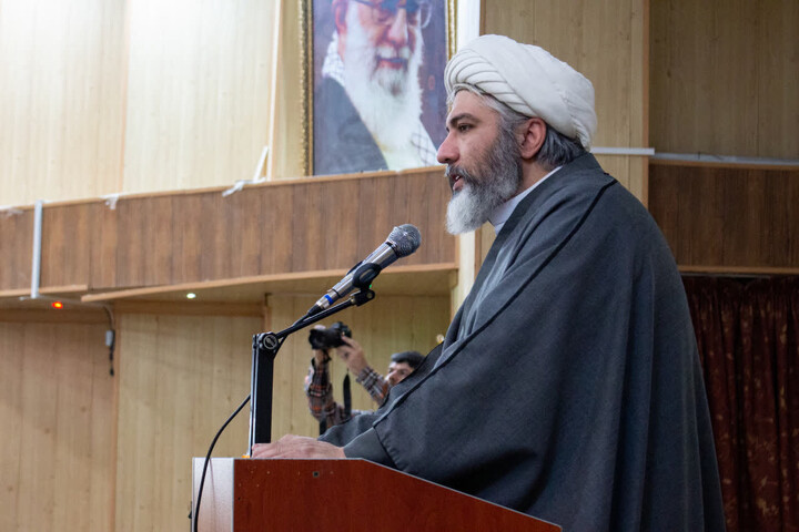 تصاویر | نشست مبلغات و فعالان فرهنگی ـ تبلیغی خواهران استان زنجان