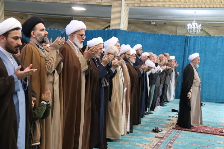 تصاویر/ اولین دوره آموزشی و توانمندسازی امامان مساجد طرح محراب استان آذربایجان غربی