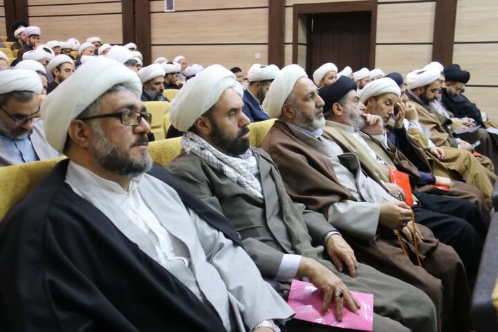 تصاویر/ اولین دوره آموزشی و توانمندسازی امامان مساجد طرح محراب استان آذربایجان غربی