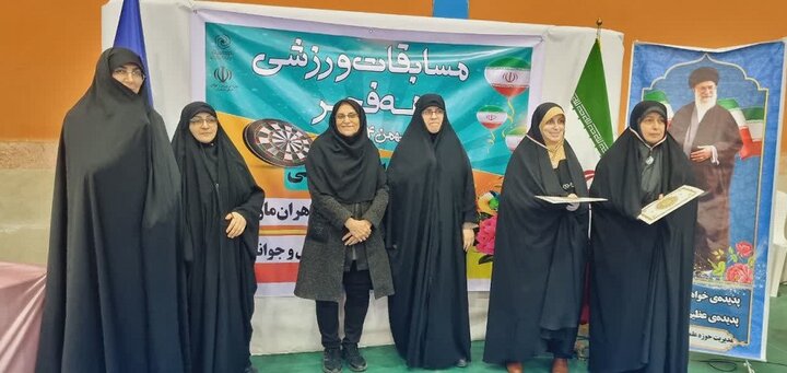 مدیریت حوزه علمیه خواهران استان مازندران