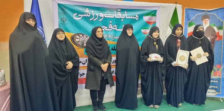 مدیریت حوزه علمیه خواهران استان مازندران