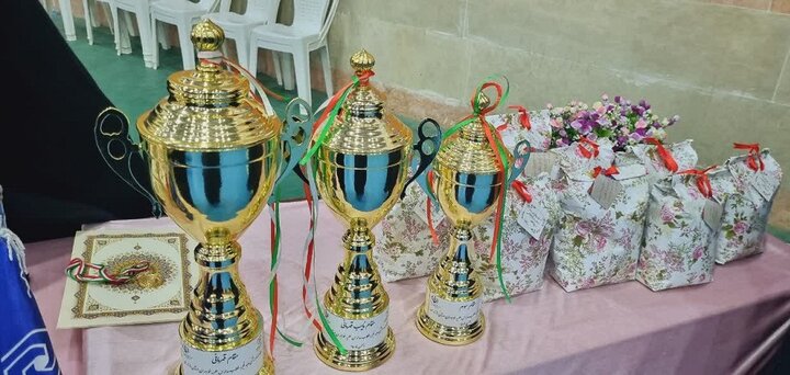 مدیریت حوزه علمیه خواهران استان مازندران